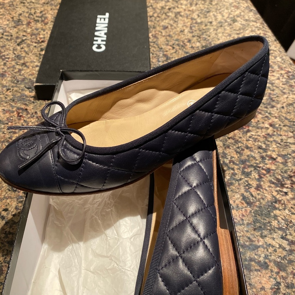 Chanel Ballerina